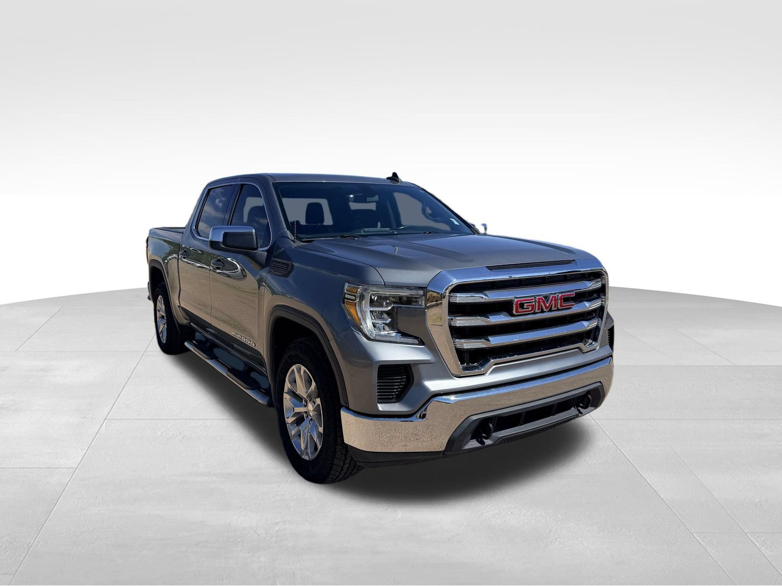 Used 2020 GMC Sierra 1500 SLE w/ SLE Convenience Package AWD/4WD image 3
