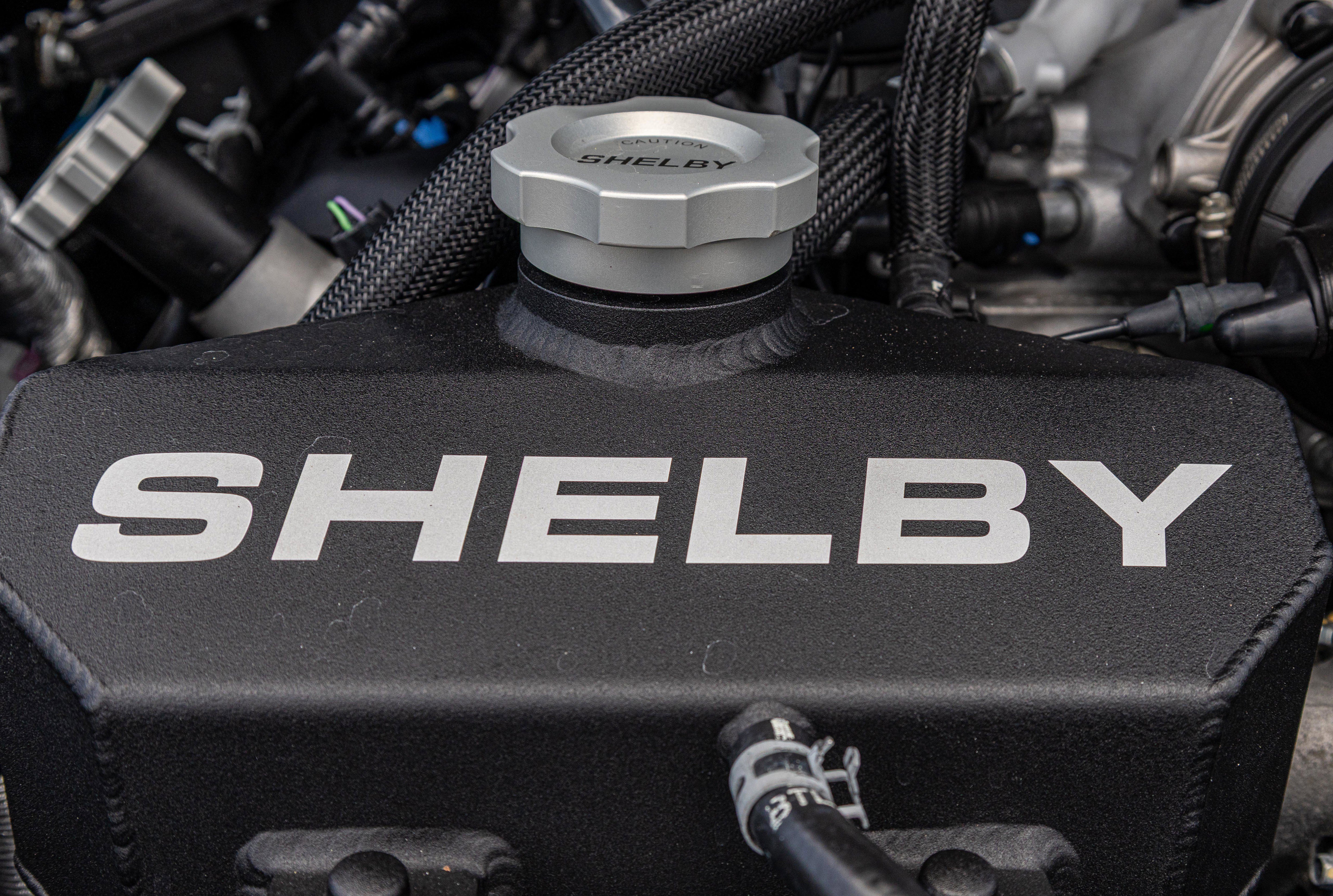 Certified 2021 Ford Mustang Shelby GT500 w/ Technology Package RWD image 41