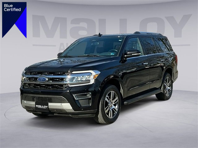 Certified 2024 Ford Expedition Limited video 1