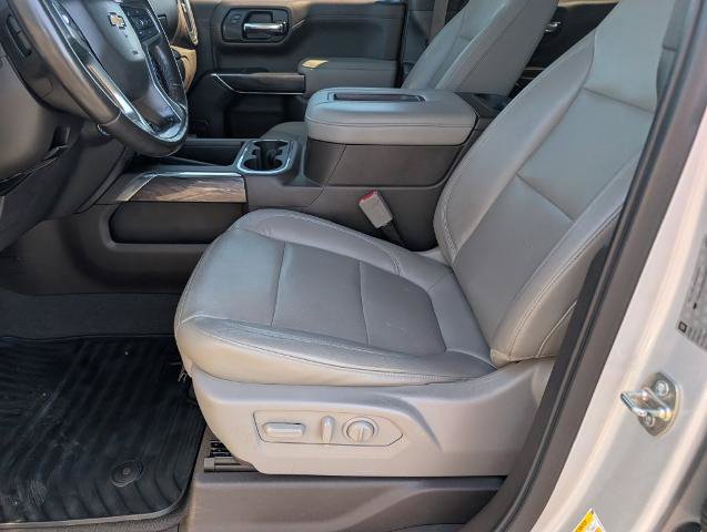 Used 2019 Chevrolet Silverado 1500 LTZ w/ LTZ Plus Package RWD image 12