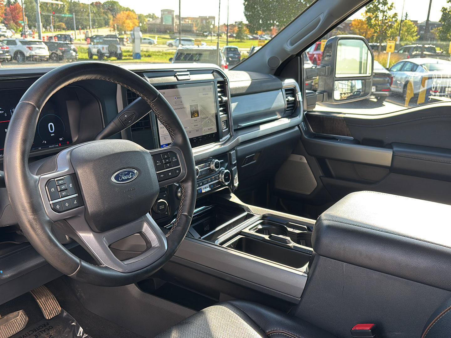 Certified 2026 Ford F250 Lariat AWD/4WD image 12