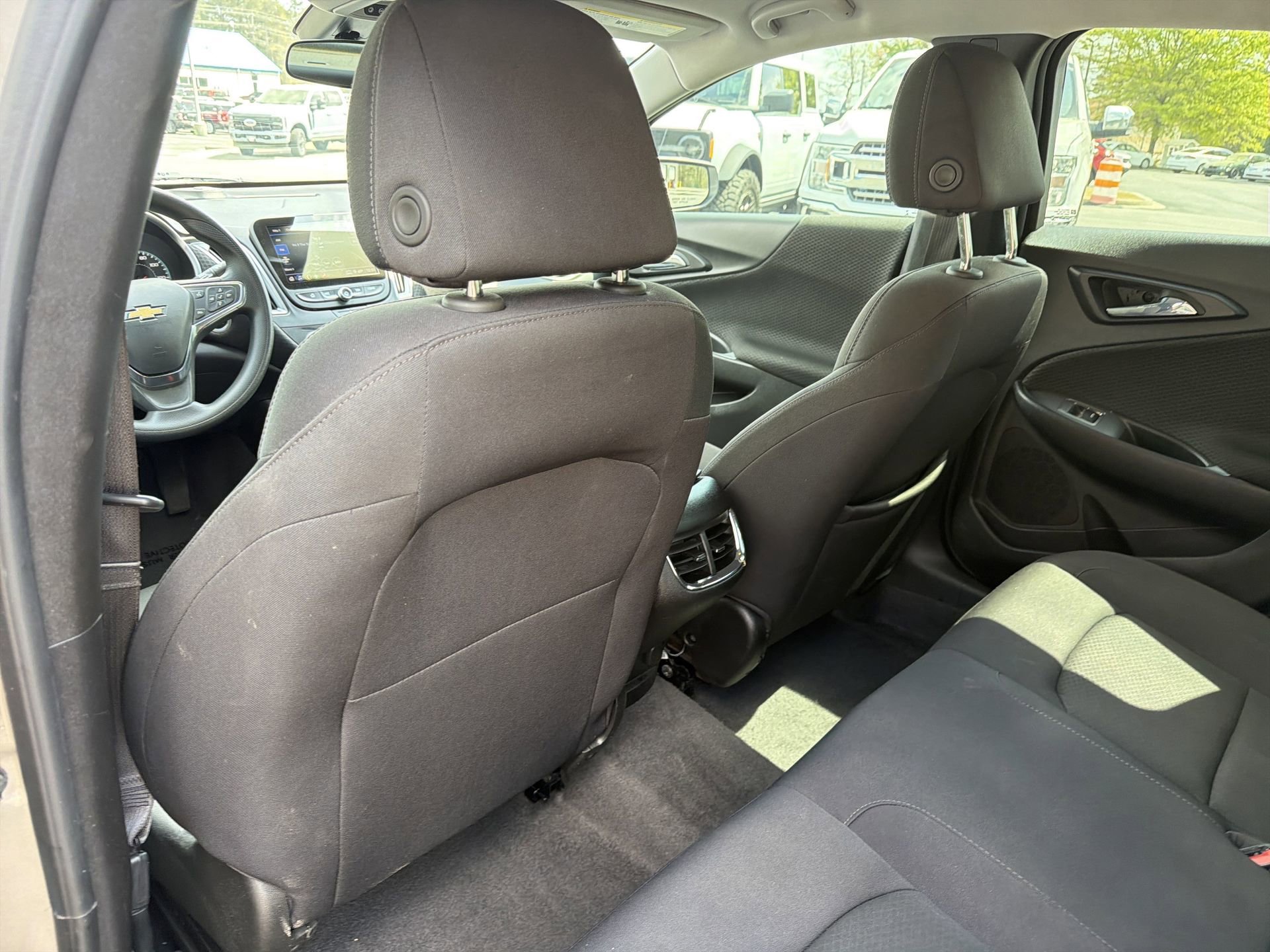 Used 2024 Chevrolet Malibu LT image 21