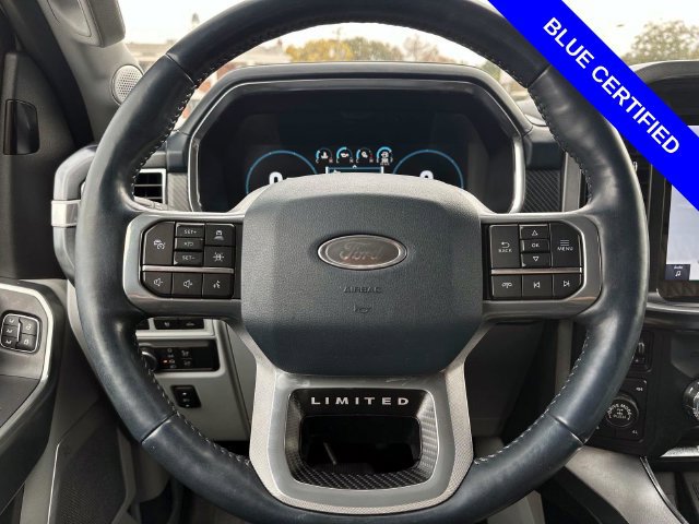 Certified 2021 Ford F150 Limited AWD/4WD image 13