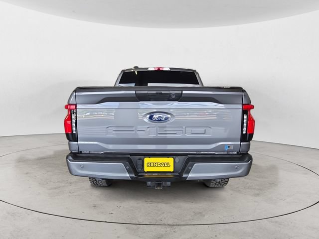 Certified 2023 Ford F150 Lightning XLT w/ Max Trailer Tow Package AWD/4WD image 6