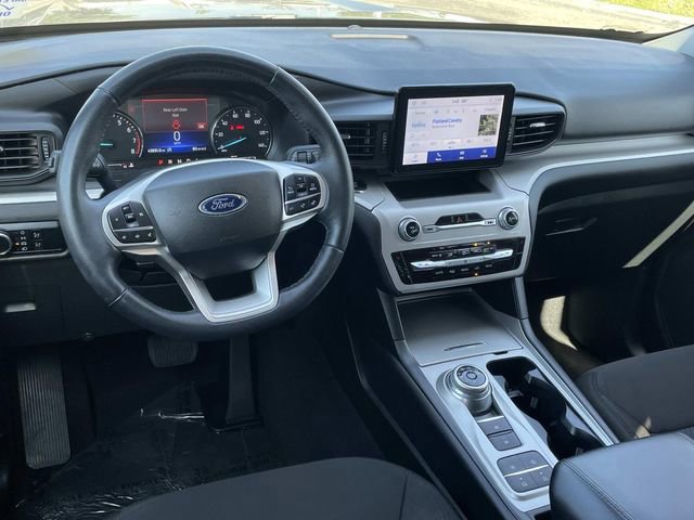 Certified 2023 Ford Explorer XLT image 7
