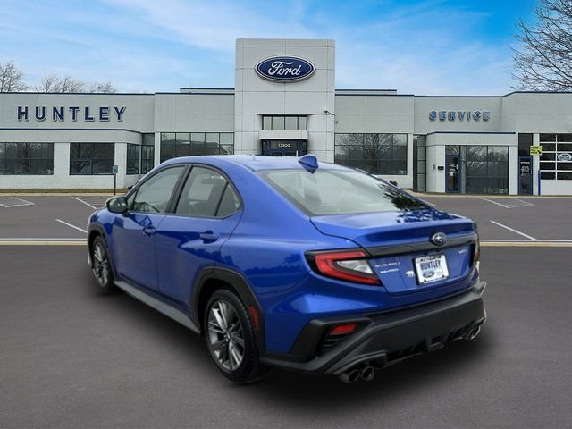 Used 2024 Subaru WRX AWD/4WD image 5