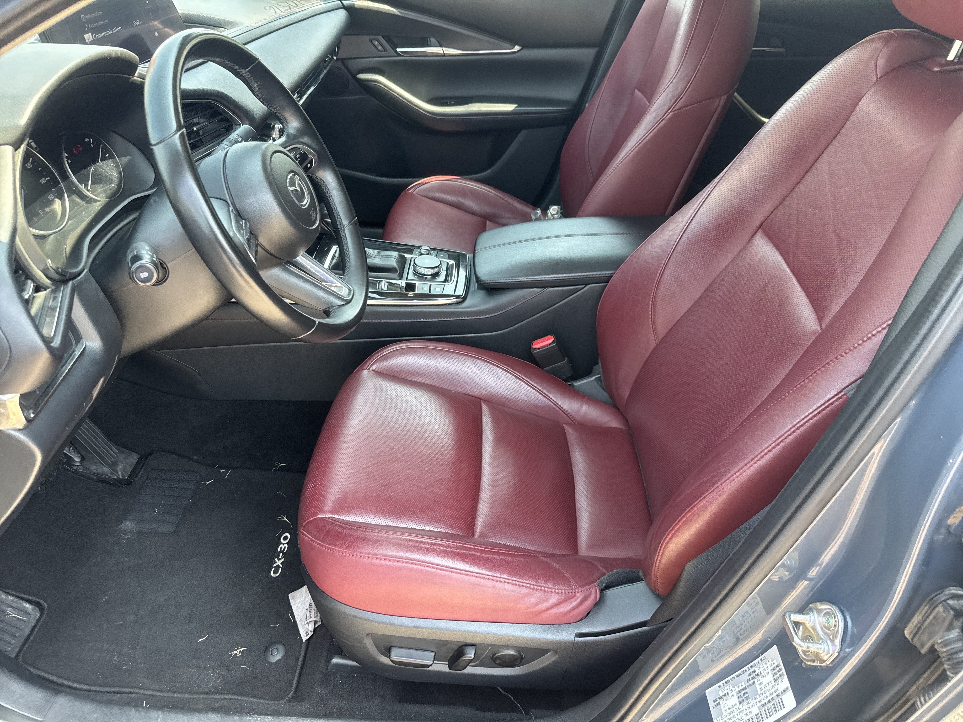 Used 2025 MAZDA CX-30 AWD 2.5 S w/ Preferred Package image 10