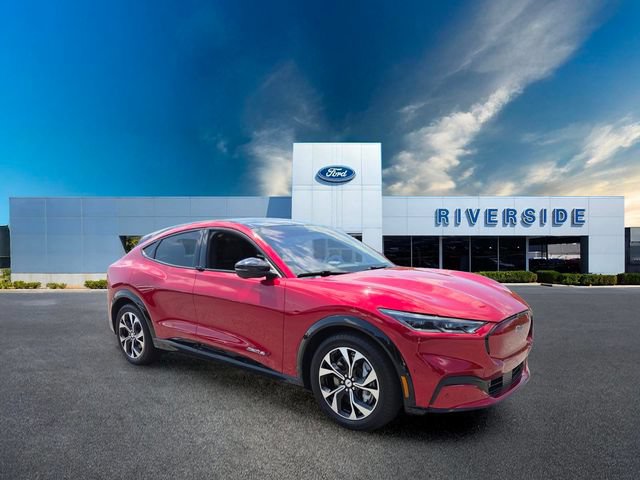 Certified 2023 Ford Mustang Mach-E Premium