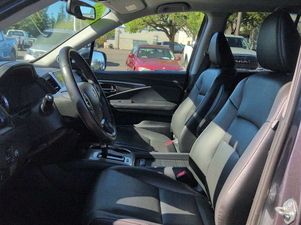 Used 2019 Honda Ridgeline RTL-T image 12