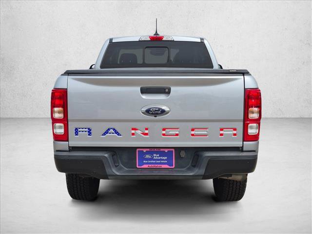 Certified 2021 Ford Ranger XL w/ Equipment Group 101A High AWD/4WD image 6