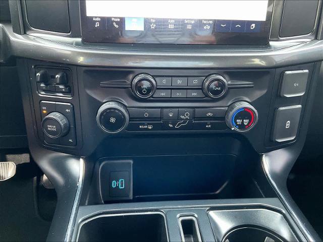 Certified 2024 Ford F150 STX w/ STX Black Appearance Package AWD/4WD image 16