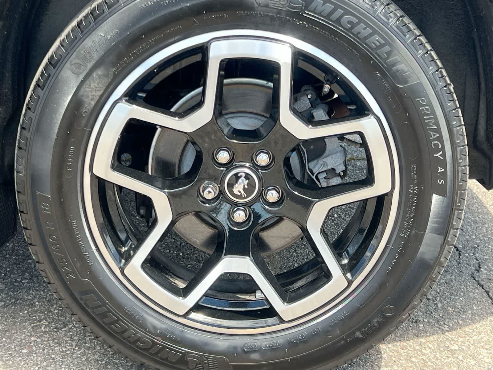 Certified 2024 Ford Bronco Sport Big Bend AWD/4WD image 14