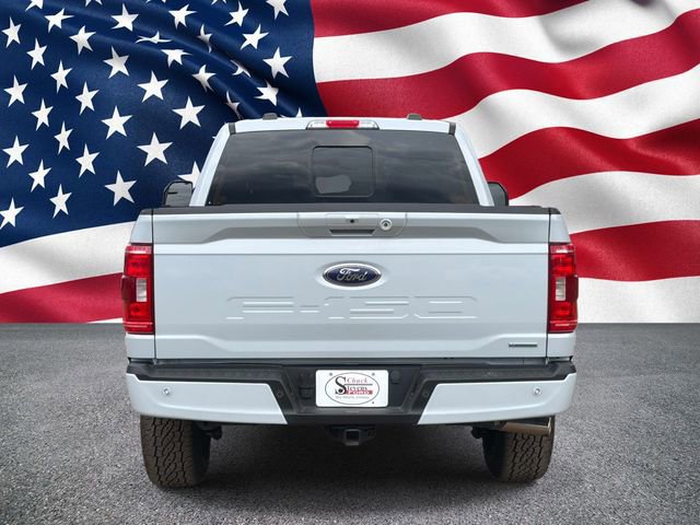 Certified 2022 Ford F150 XLT w/ Equipment Group 302A High AWD/4WD image 4