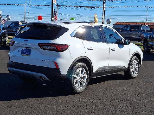 Certified 2024 Ford Escape Active image 6
