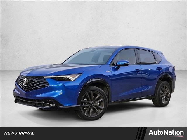 Used 2025 Acura ADX A-Spec