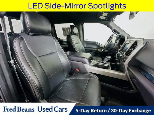 Certified 2017 Ford F150 Lariat image 34