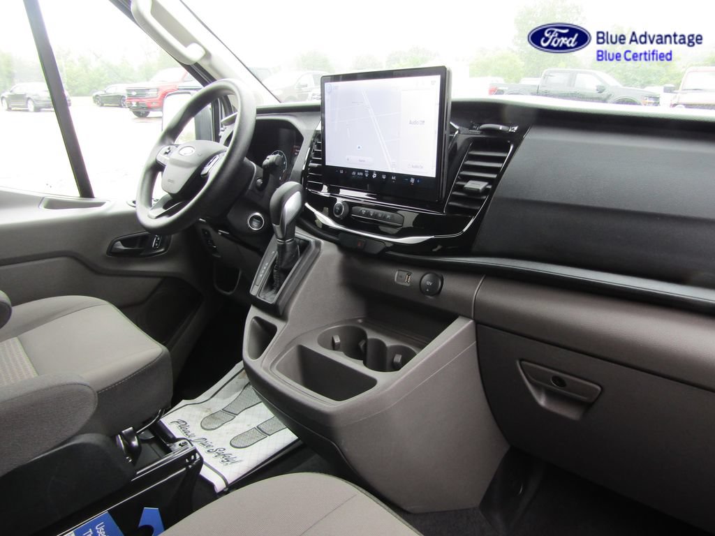 Certified 2025 Ford Transit 350 XLT RWD image 36