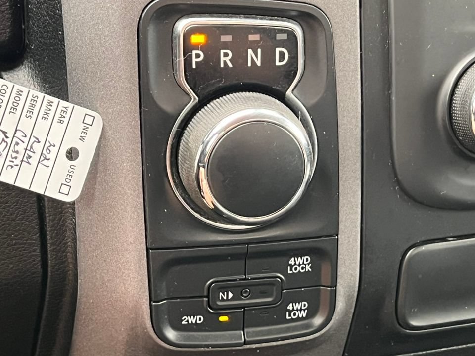 Used 2021 RAM 1500 Tradesman w/ Chrome Appearance Package AWD/4WD image 29