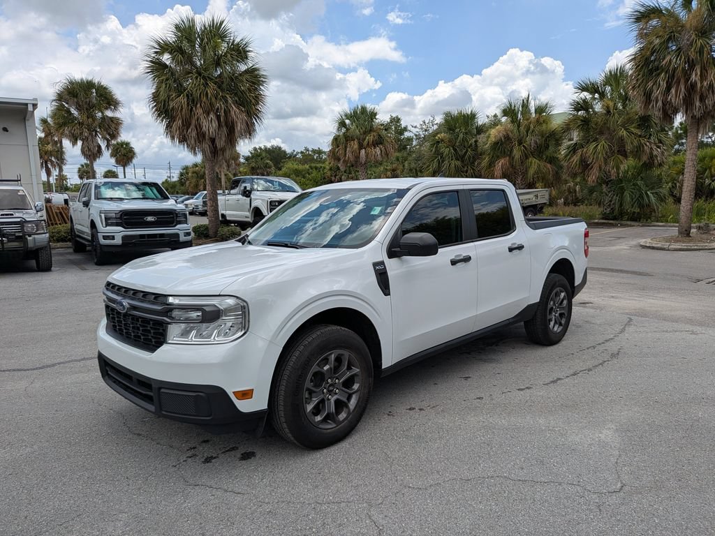 Certified 2024 Ford Maverick XLT FWD image 11