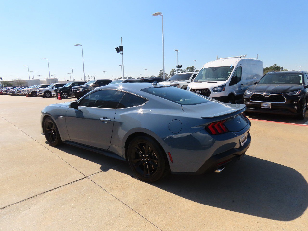 Certified 2024 Ford Mustang GT image 3