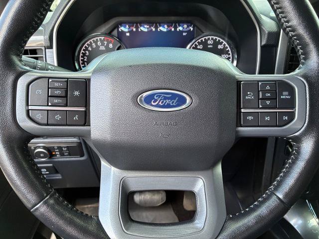 Certified 2022 Ford F150 XLT w/ Equipment Group 302A High AWD/4WD image 24
