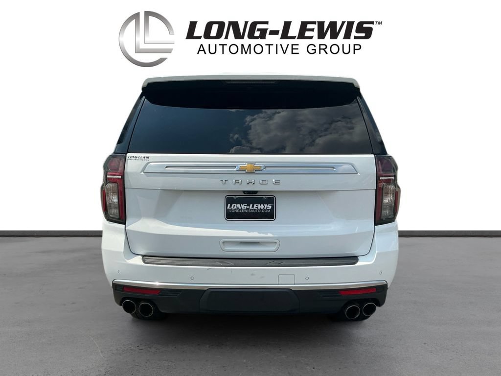 Used 2021 Chevrolet Tahoe High Country AWD/4WD image 5