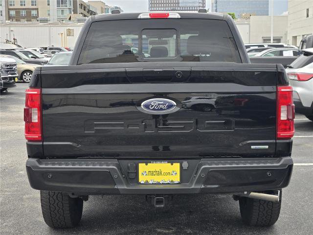 Certified 2023 Ford F150 XLT w/ Equipment Group 302A High AWD/4WD image 16