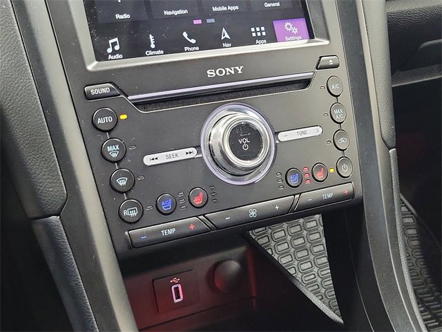 Certified 2018 Ford Fusion Titanium image 19