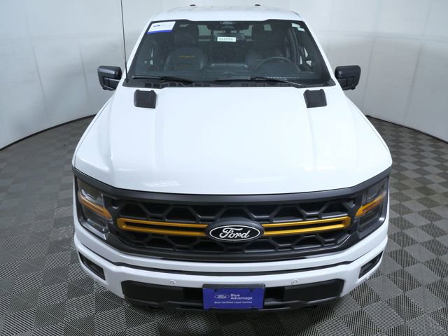 Certified 2025 Ford F150 Tremor w/ Bed Utility Package AWD/4WD image 3