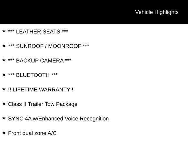 Certified 2024 Ford Edge ST-Line w/ Class II Trailer Tow Package AWD/4WD image 42