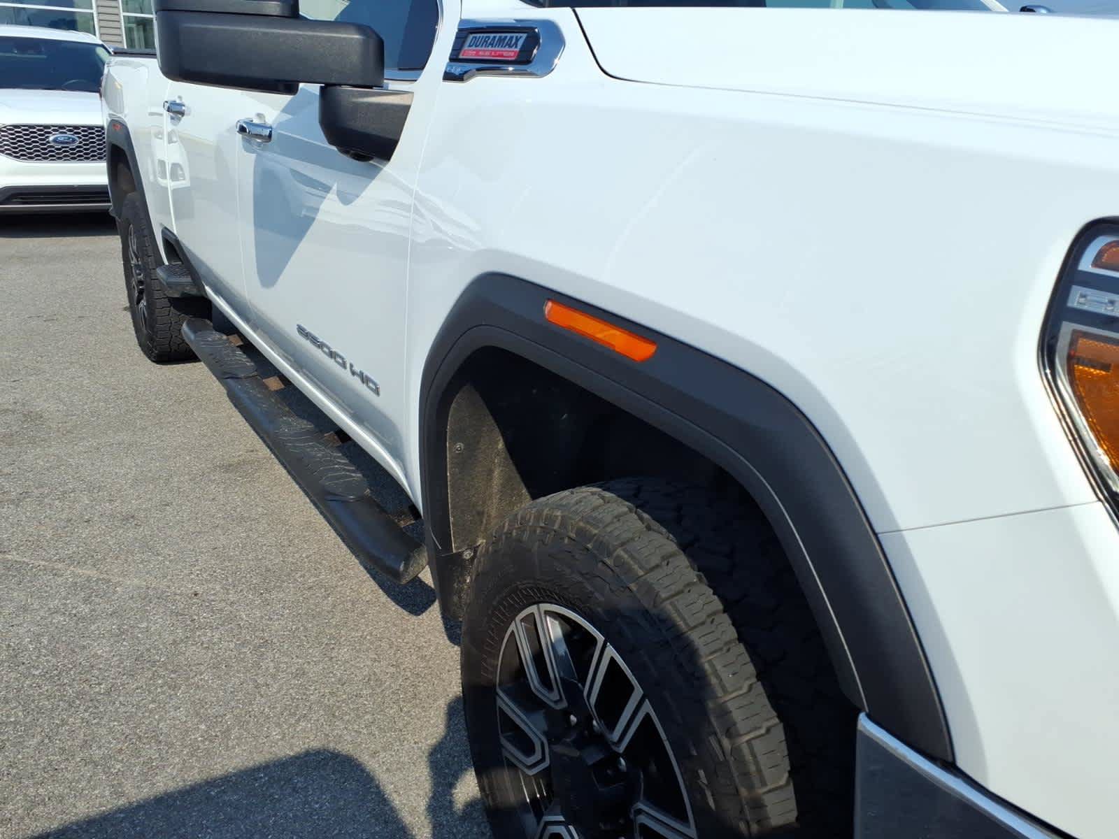 Used 2021 GMC Sierra 2500 SLT w/ Gooseneck/5TH Wheel Package AWD/4WD image 21