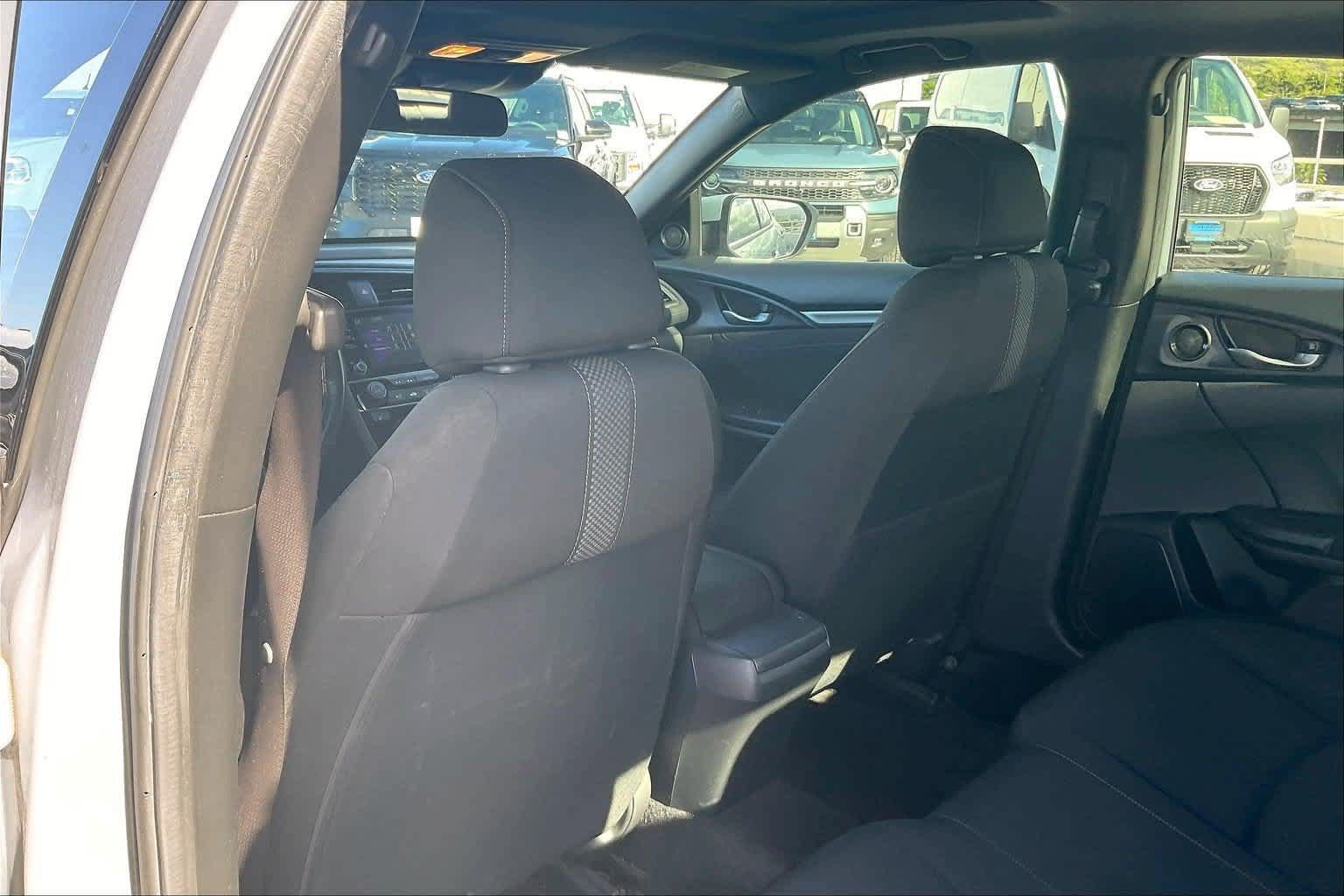 Used 2021 Honda Civic EX image 12