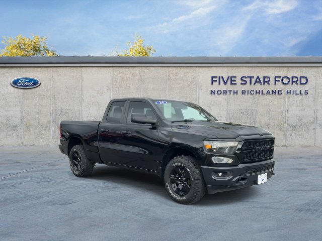 Used 2024 RAM 1500 Tradesman w/ Warlock PACKAGE AWD/4WD image 2