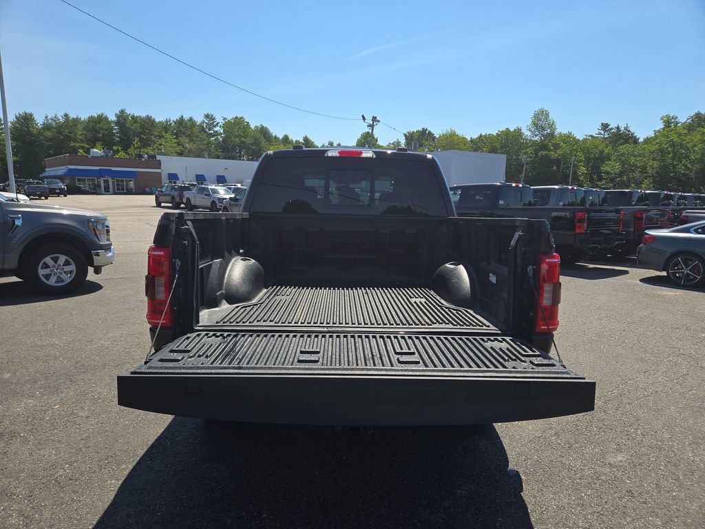 Certified 2023 Ford F150 XLT w/ Equipment Group 302A High AWD/4WD image 3