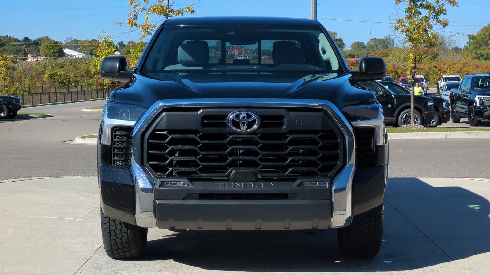 Used 2023 Toyota Tundra SR5 image 9
