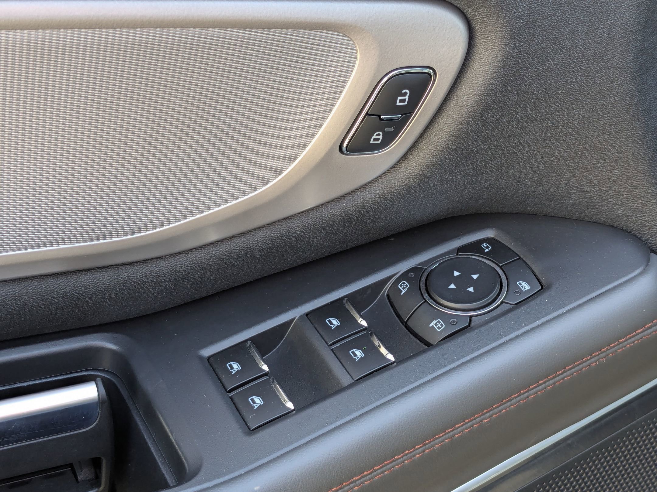 Certified 2025 Ford Expedition Max Active RWD image 13