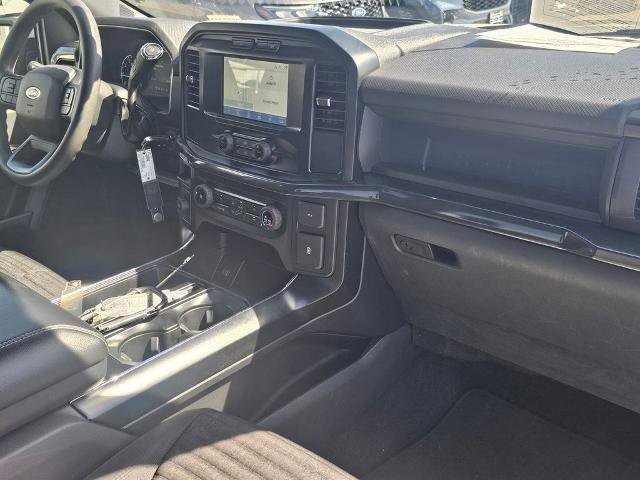 Certified 2023 Ford F150 XL w/ STX Appearance Package image 8