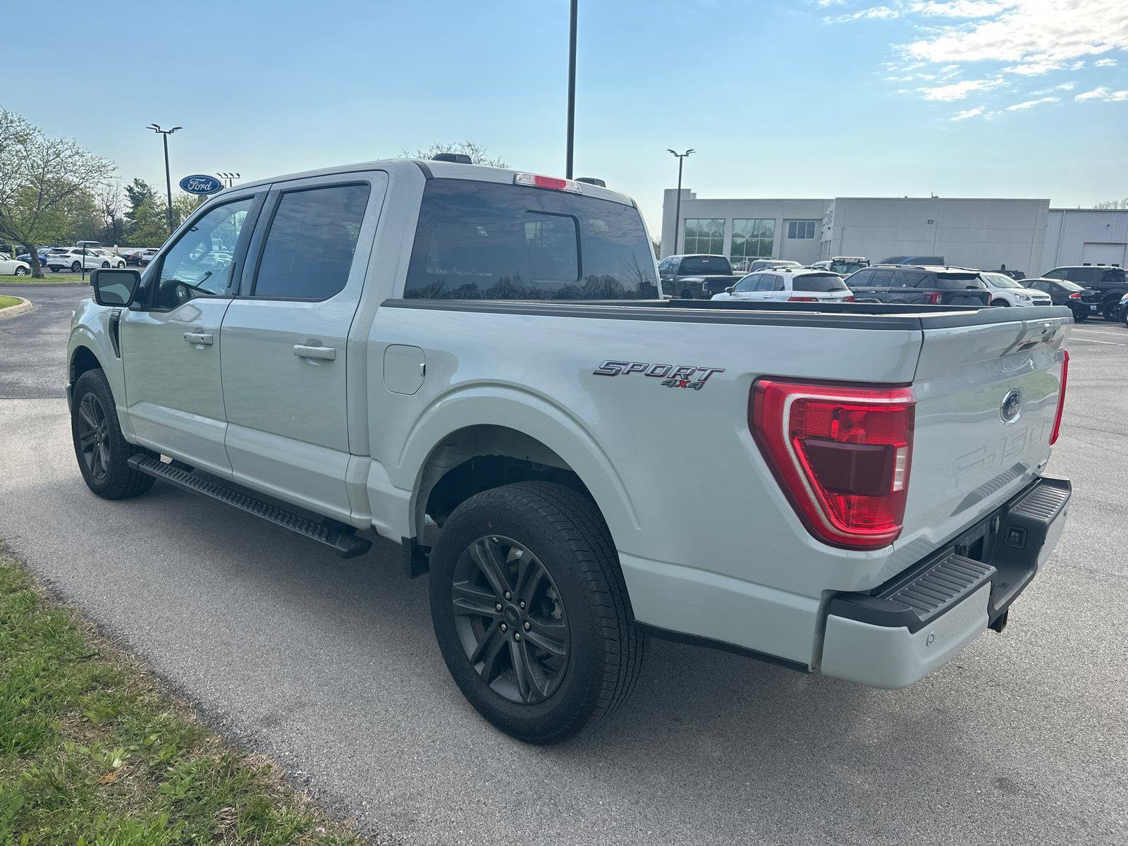 Certified 2023 Ford F150 XLT w/ Equipment Group 302A High image 3