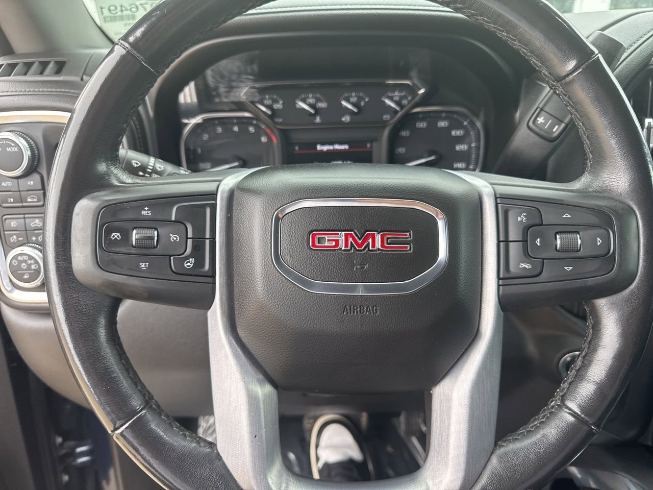 Used 2021 GMC Sierra 1500 Elevation w/ Preferred Package AWD/4WD image 12