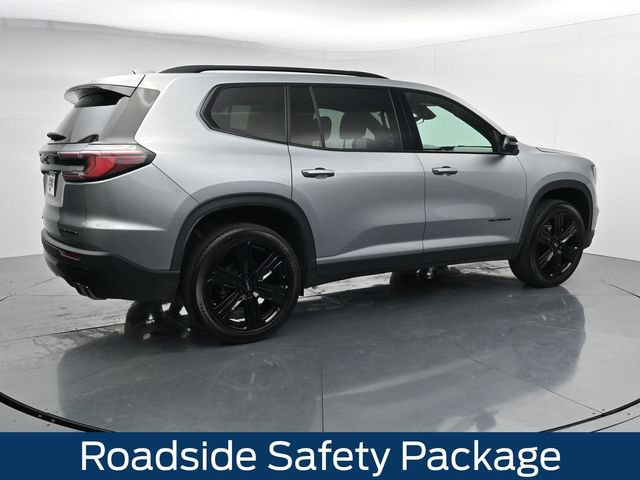 Used 2025 GMC Acadia Elevation w/ Black Edition AWD/4WD image 11