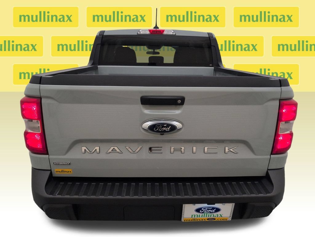 Certified 2023 Ford Maverick XL FWD image 27