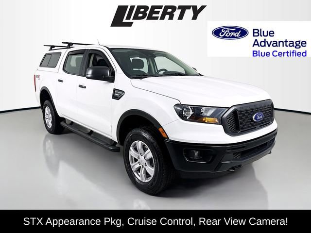 Certified 2019 Ford Ranger XL w/ Equipment Group 101A Mid image 7