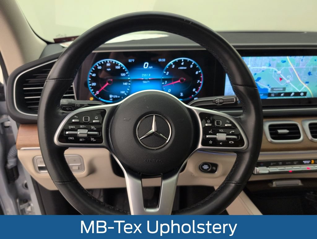 Used 2022 Mercedes-Benz GLE 350 image 33