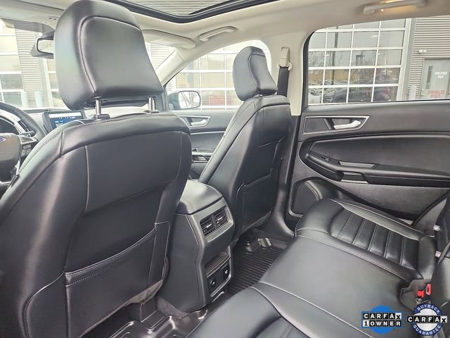 Certified 2022 Ford Edge SEL w/ Convenience Package image 24