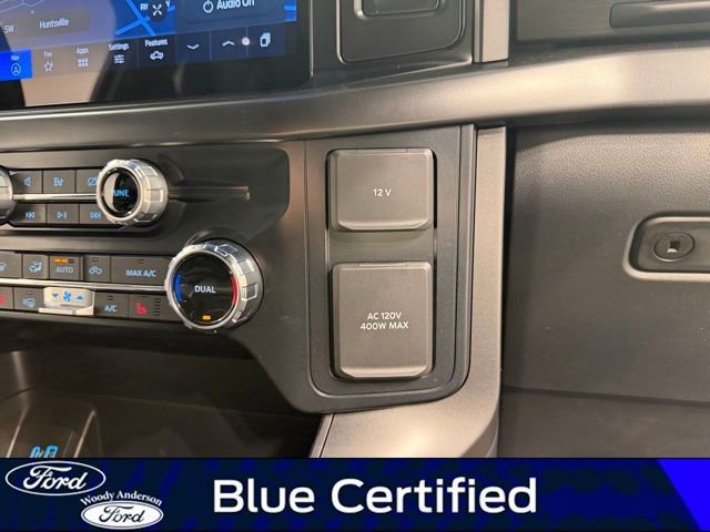Certified 2024 Ford F150 XLT w/ Equipment Group 302A MID image 16