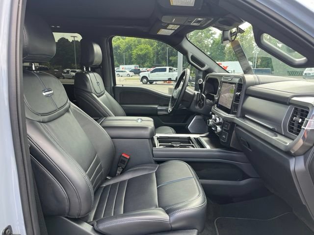 Certified 2025 Ford F250 Platinum AWD/4WD image 11