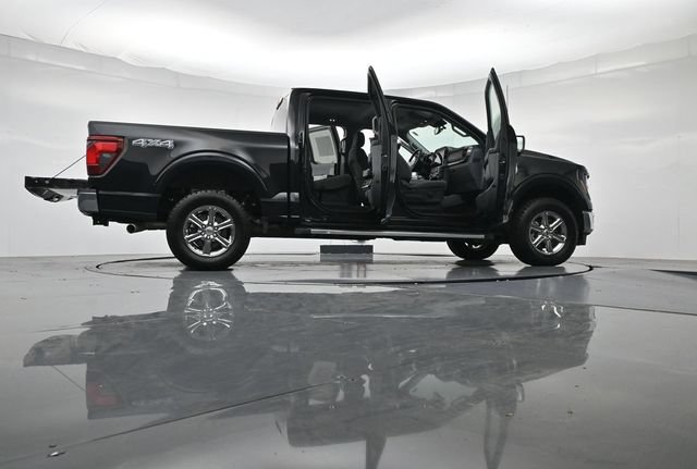 Certified 2024 Ford F150 XLT w/ Mobile Office Package AWD/4WD image 54