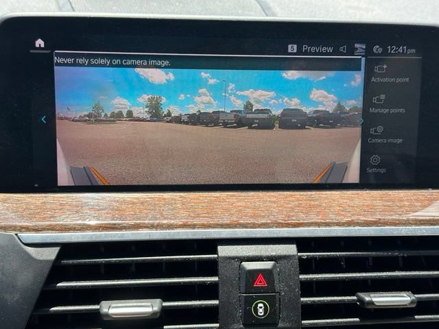 Used 2021 BMW X3 xDrive30e w/ Premium Package AWD/4WD image 25
