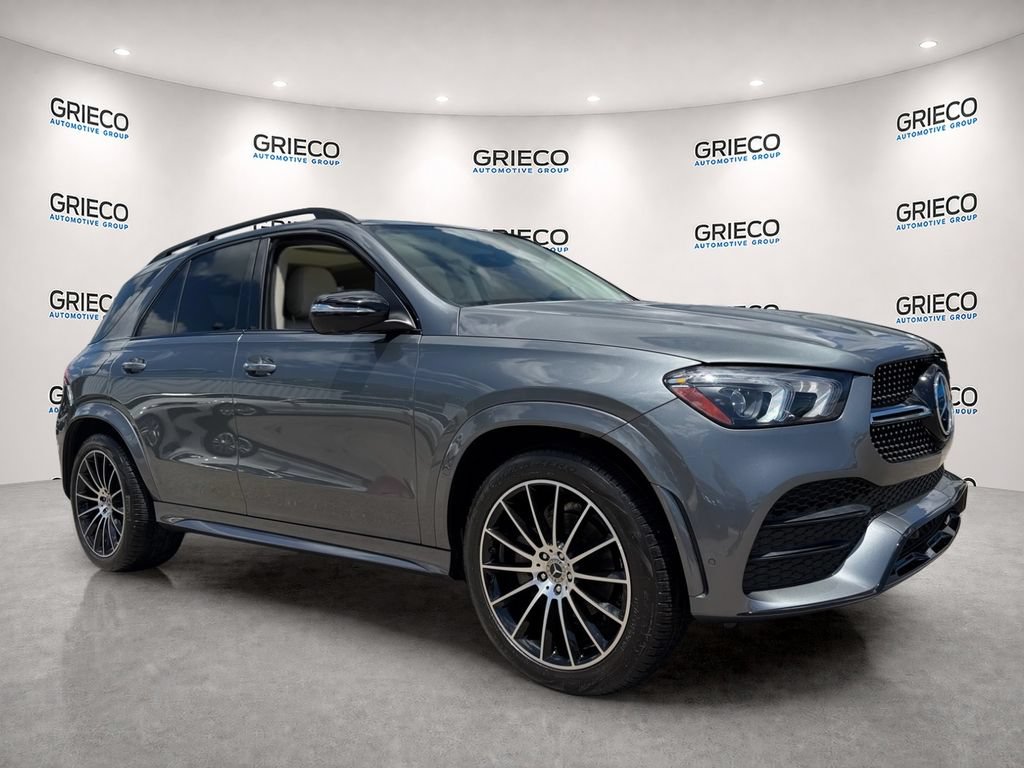Used 2023 Mercedes-Benz GLE 350 4MATIC image 1
