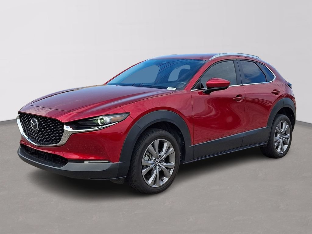 Used 2023 MAZDA CX-30 AWD 2.5 S w/ Preferred Package image 3